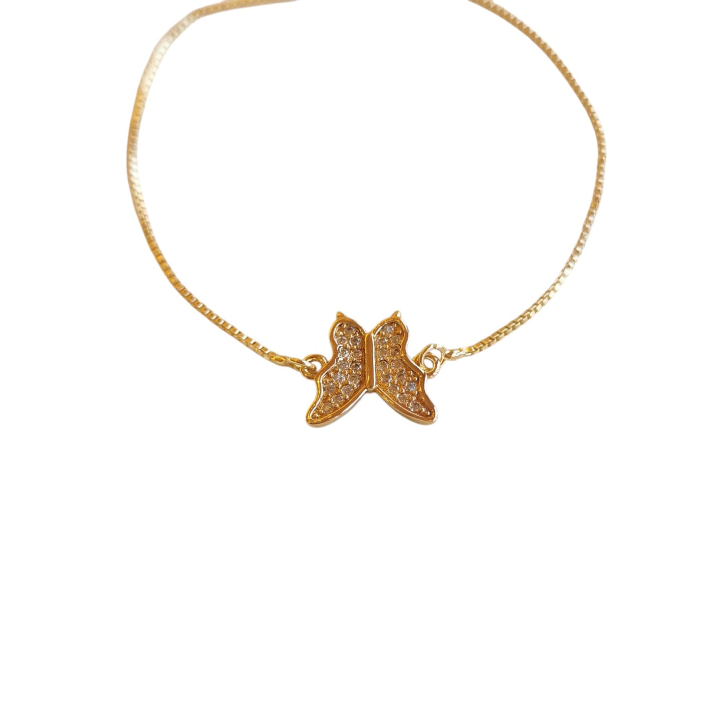 PULSERA MARIPOSA