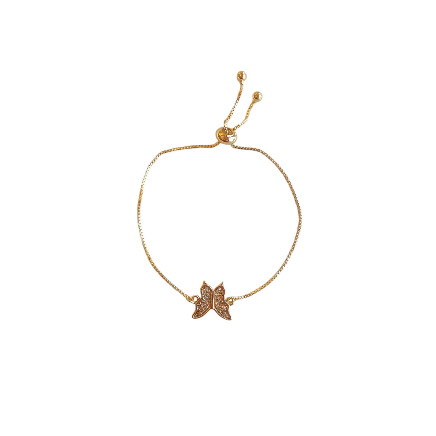 PULSERA MARIPOSA