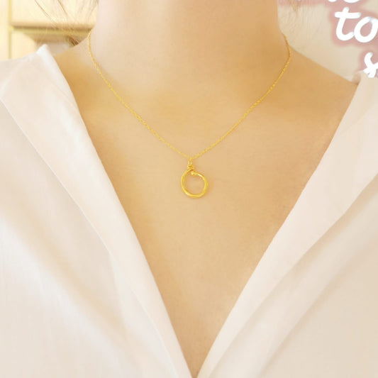 COLLAR OVAL