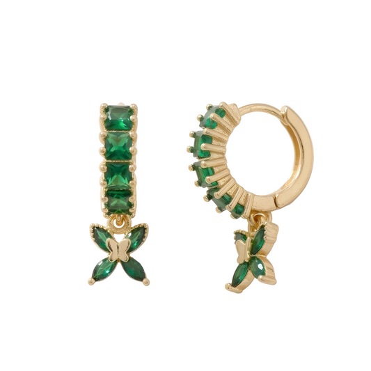 HUGGIES ZIRCONIA VERDE