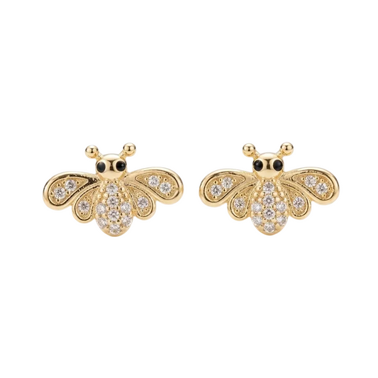 BROQUEL ABEJA ZIRCONIA BLANCA