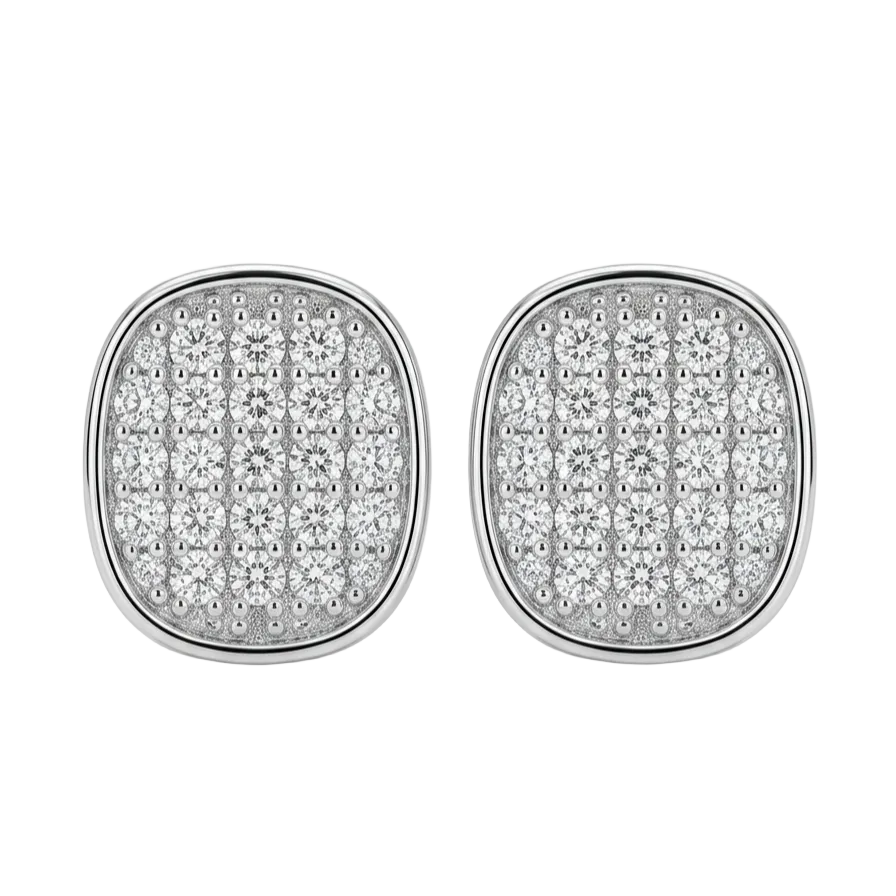 BOTON ZIRCONIA
