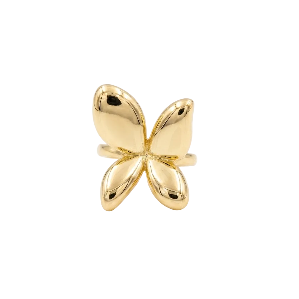 ANILLO MARIPOSA
