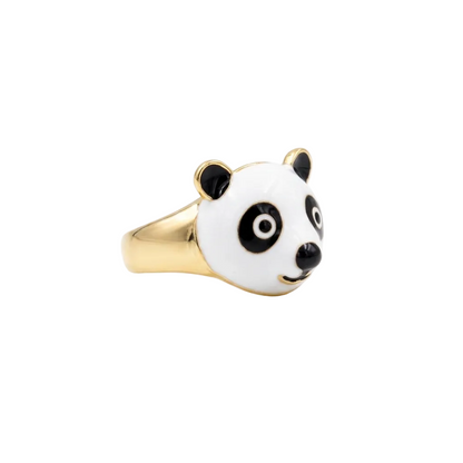 ANILLO OSO PANDA