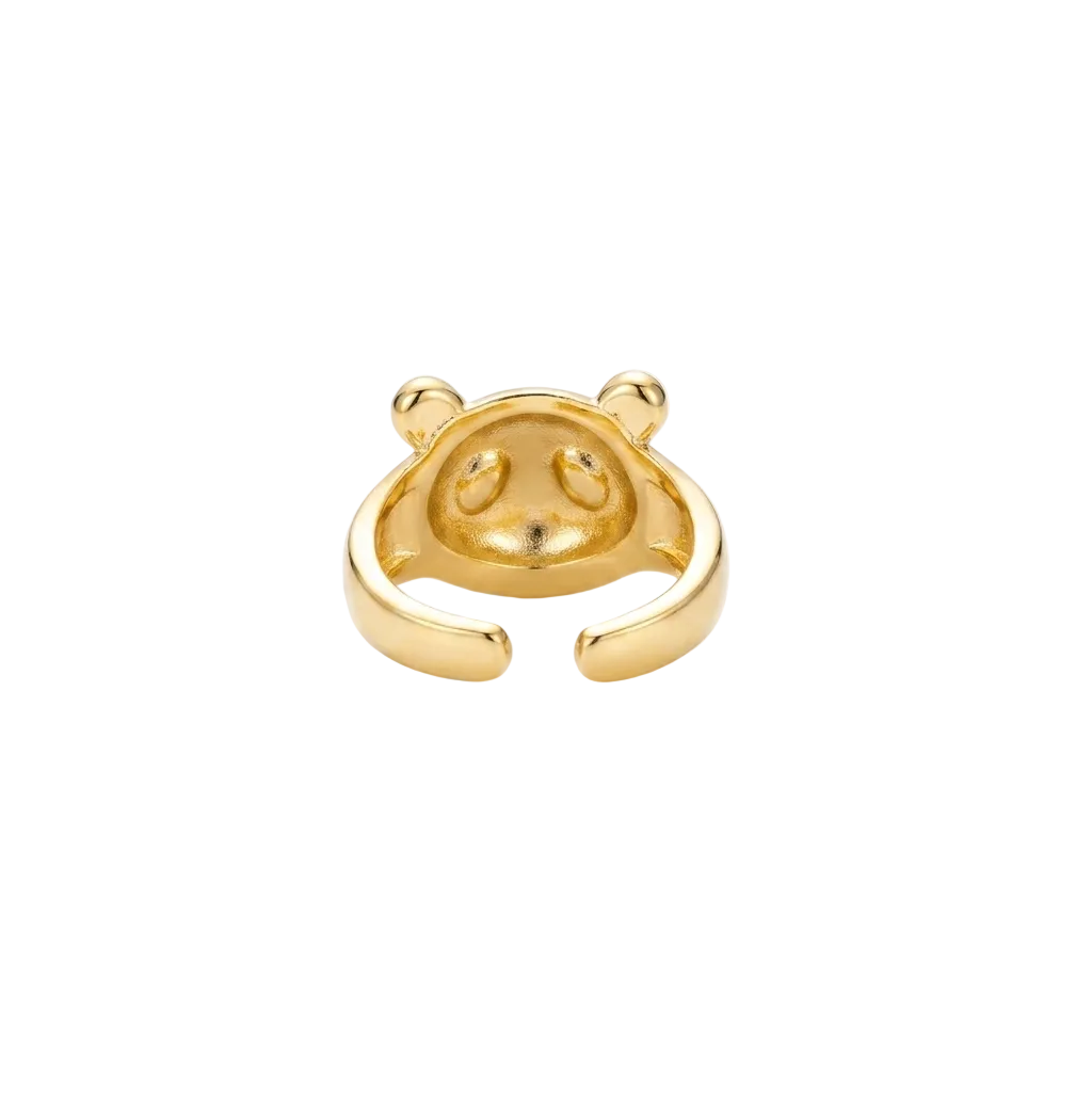ANILLO OSO PANDA