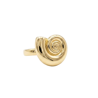 ANILLO CARACOL