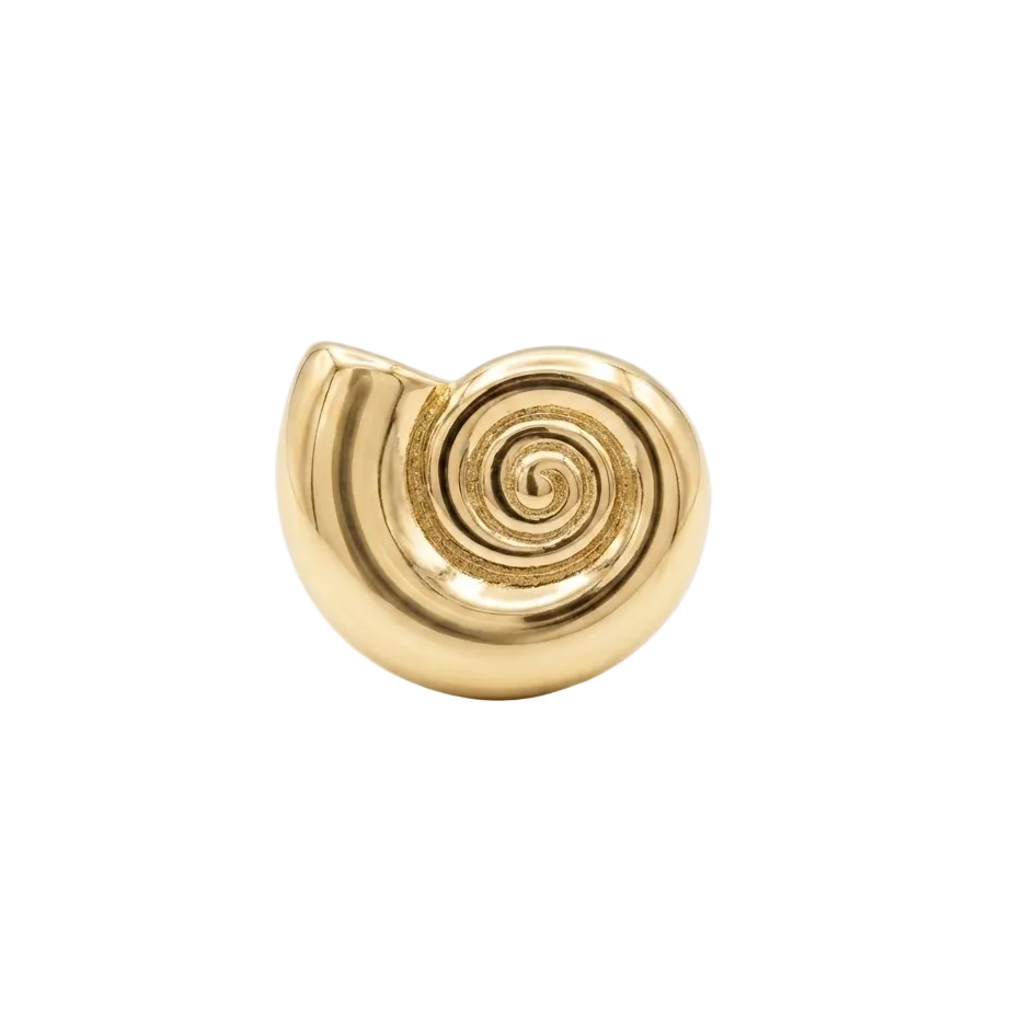 ANILLO CARACOL
