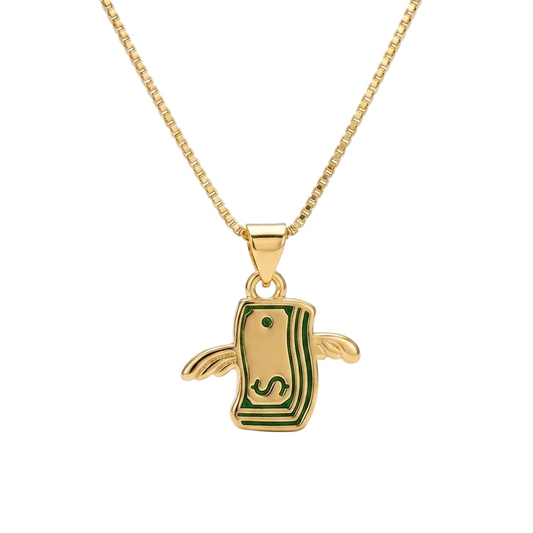 COLLAR DINERO