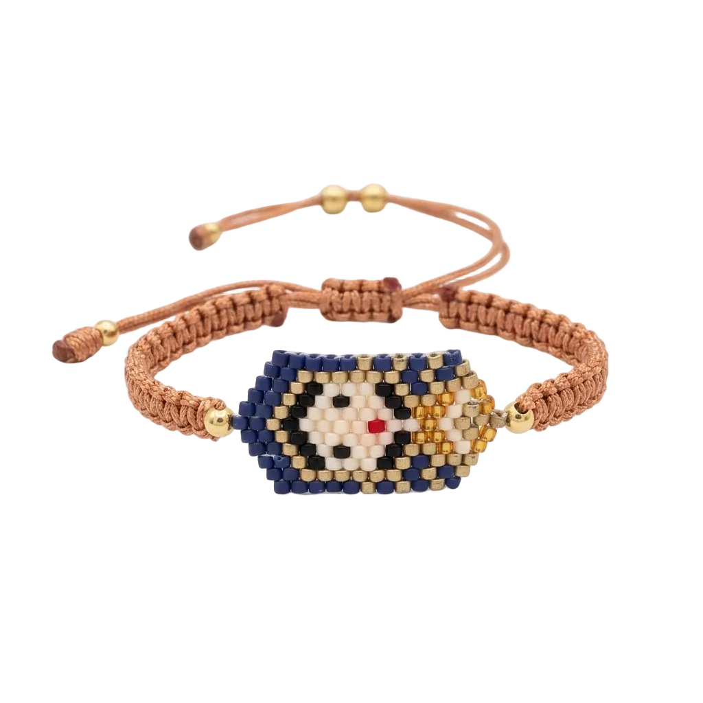 PULSERA VIRGENCITA MIYUKI