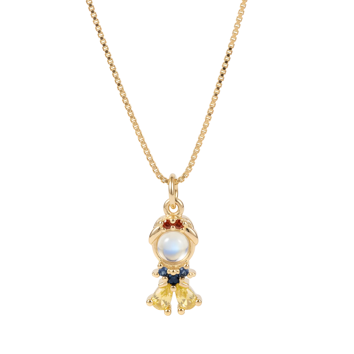 COLLAR PRINCESAS