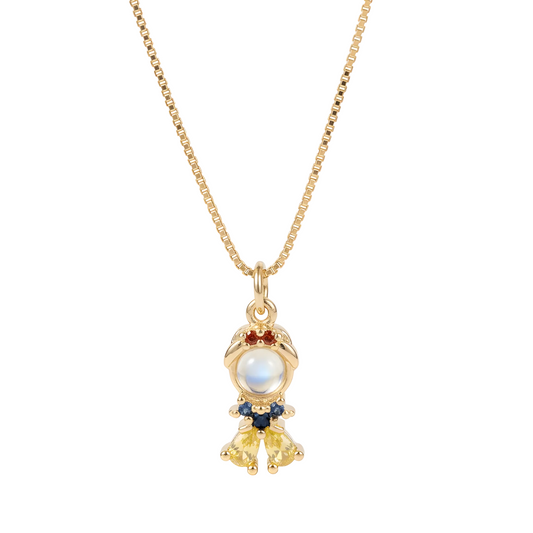 COLLAR PRINCESAS
