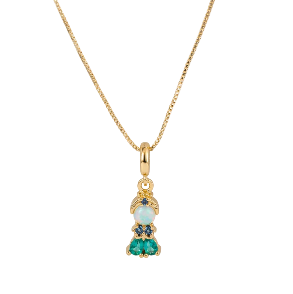 COLLAR PRINCESAS