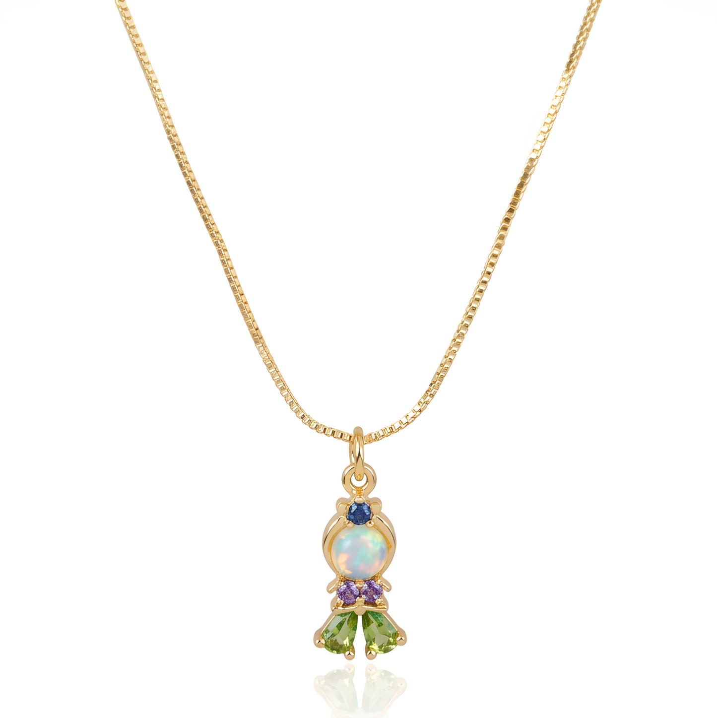COLLAR PRINCESAS