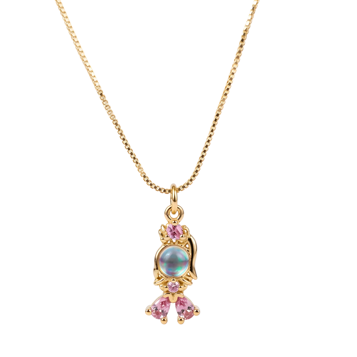 COLLAR PRINCESAS