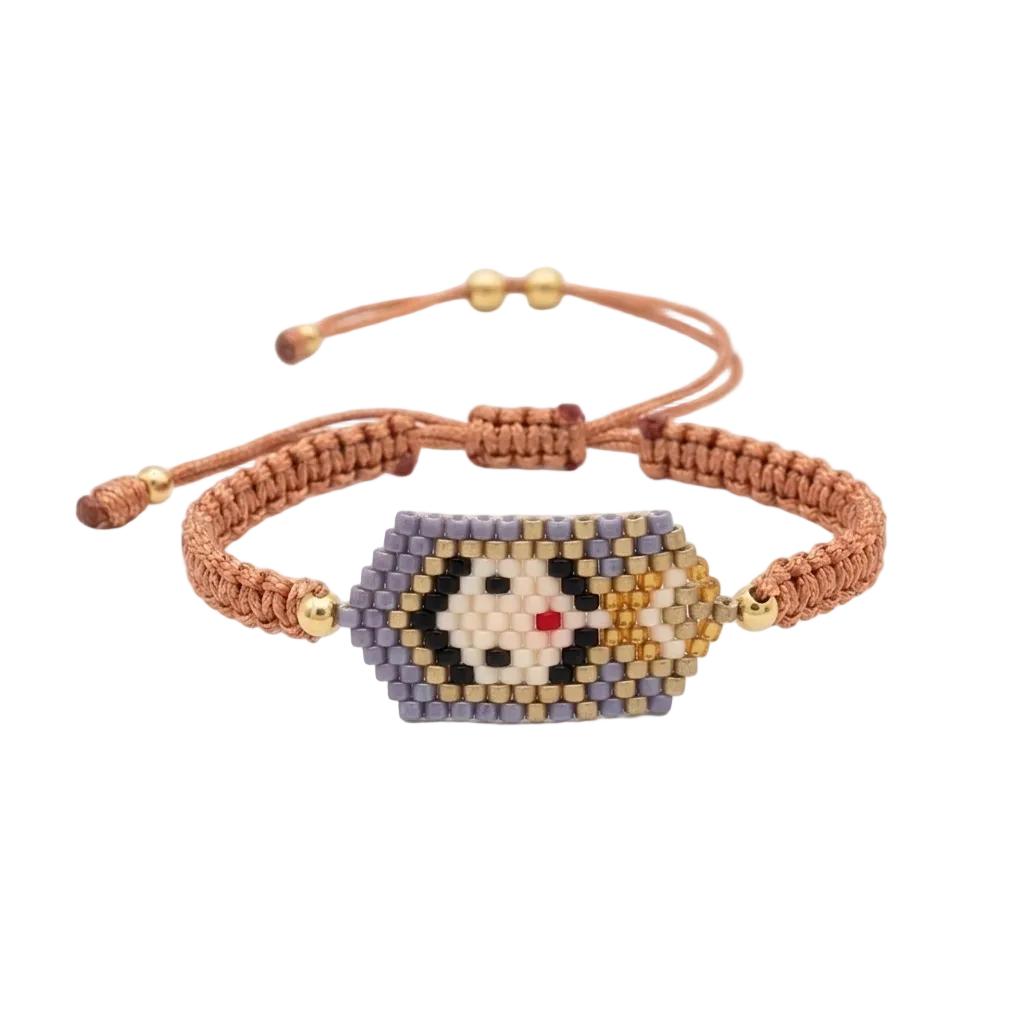 PULSERA VIRGENCITA MIYUKI