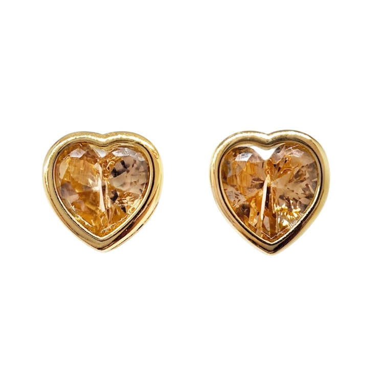 BROQUELES CORAZÓN ZIRCONIA GRANDE
