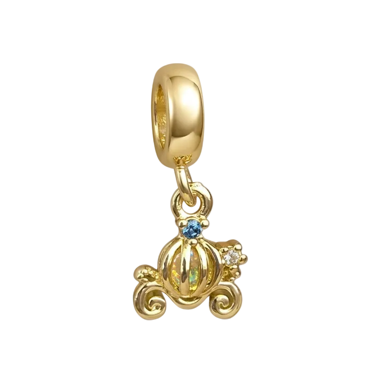 CHARMS CADENA DE BOLITAS