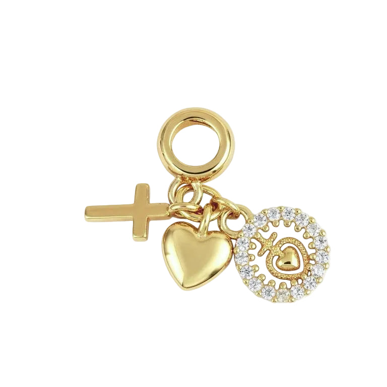 CHARMS CADENA DE BOLITAS