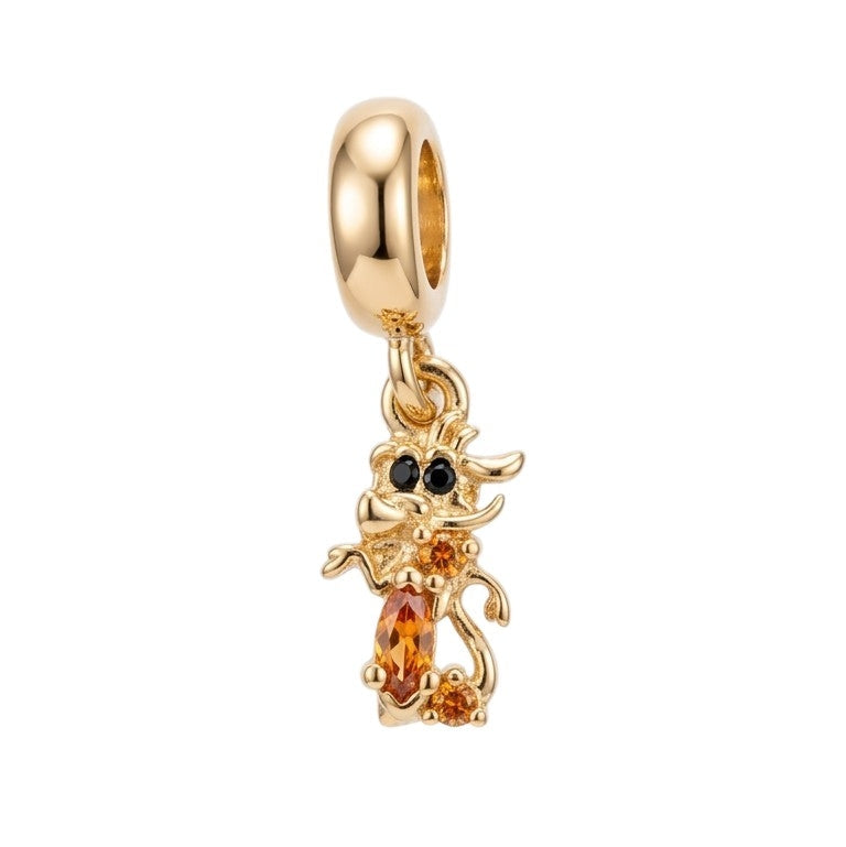 CHARMS CADENA DE BOLITAS