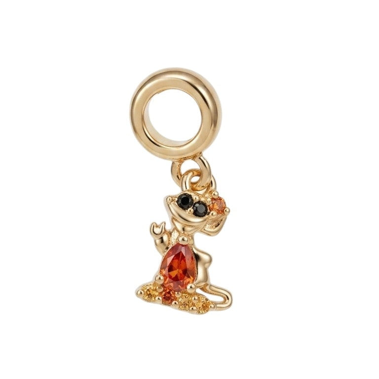 CHARMS CADENA DE BOLITAS