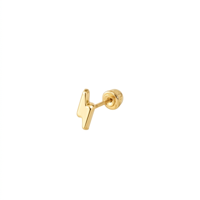 BROQUEL RAYO ORO 10K