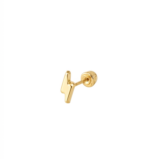 BROQUEL RAYO ORO 10K