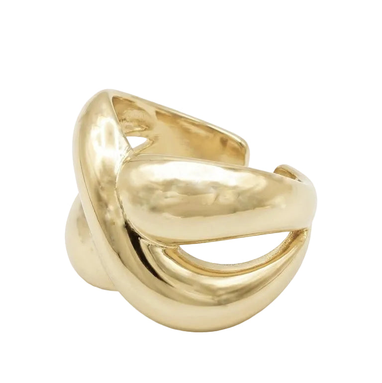 ANILLO CRUZADO