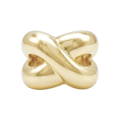 ANILLO CRUZADO