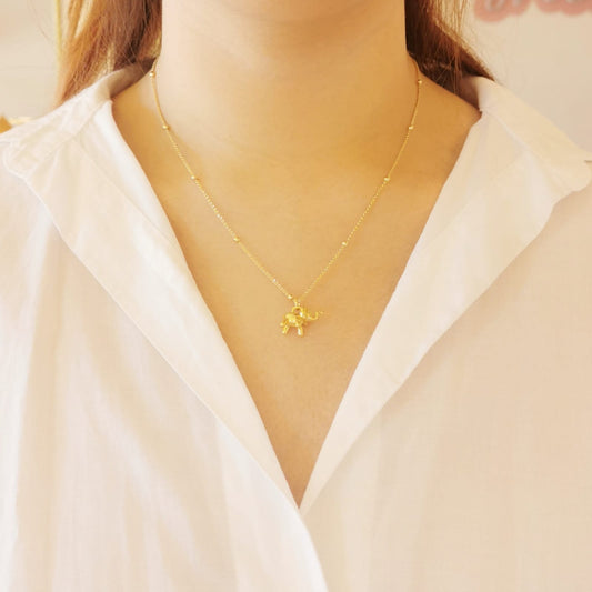 COLLAR ELEFANTE