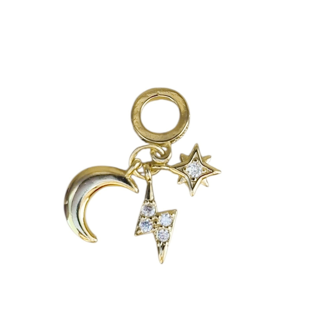 CHARMS CADENA DE BOLITAS