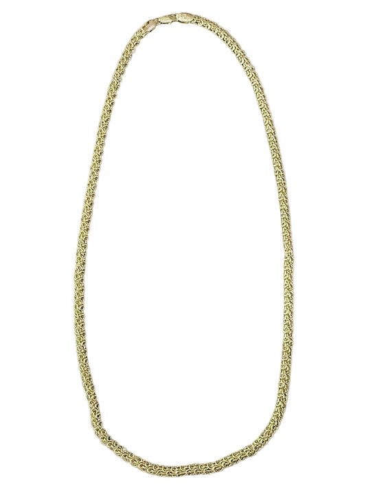 CADENA TORZAL TEJIDO