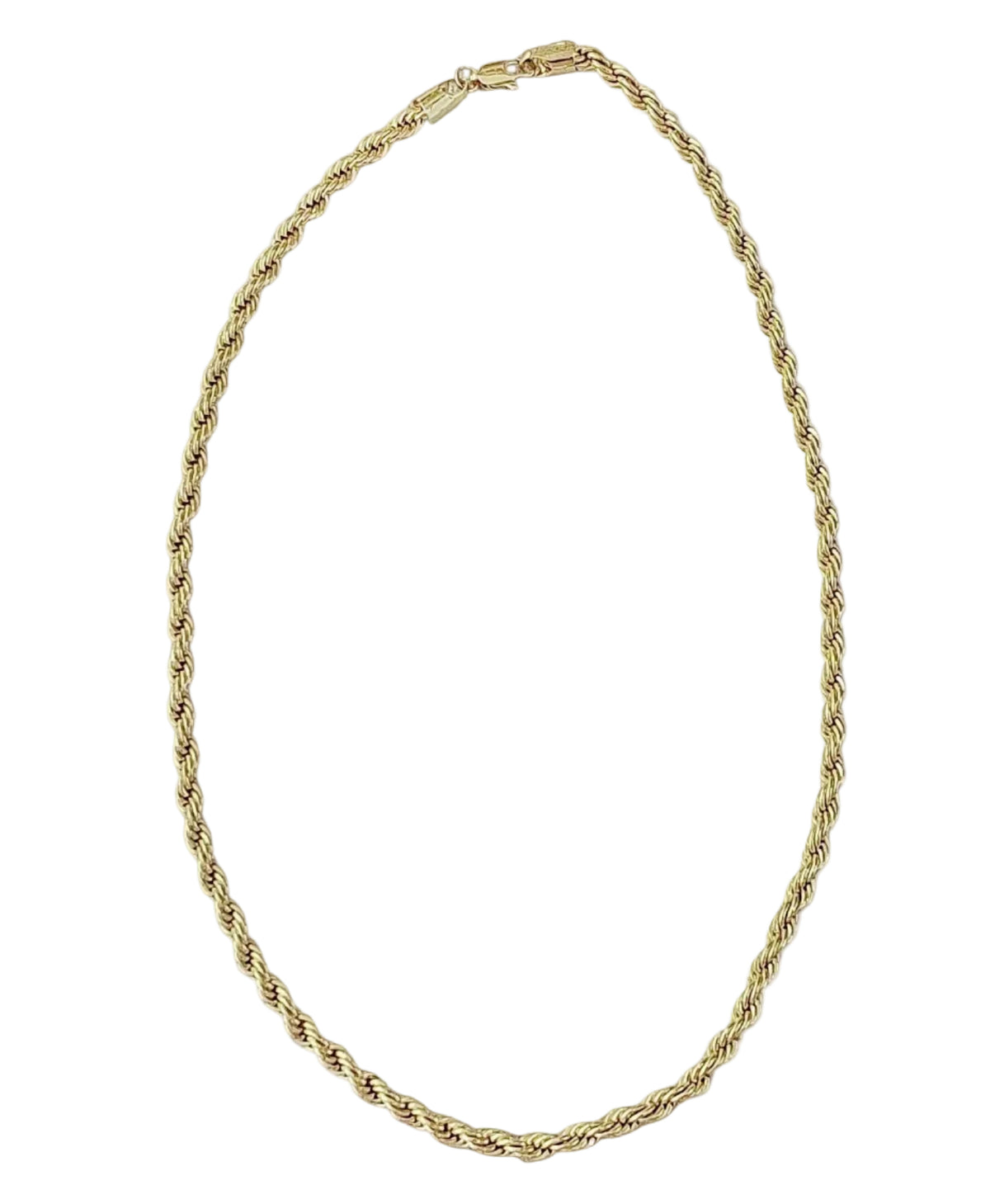 CADENA TORSAL BASICO