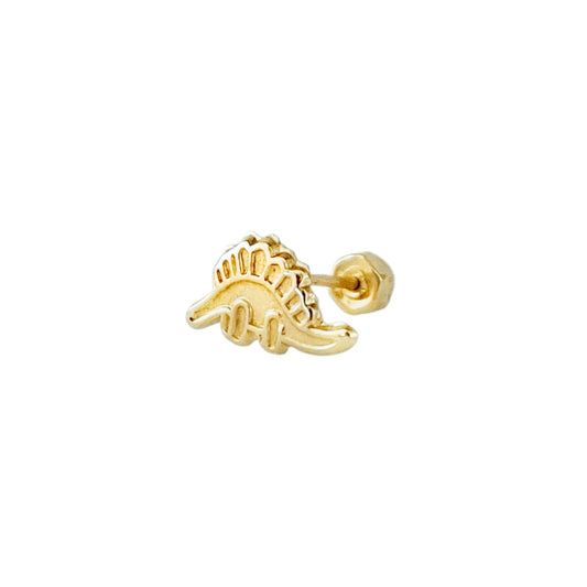 BROQUEL DINO ORO 10K