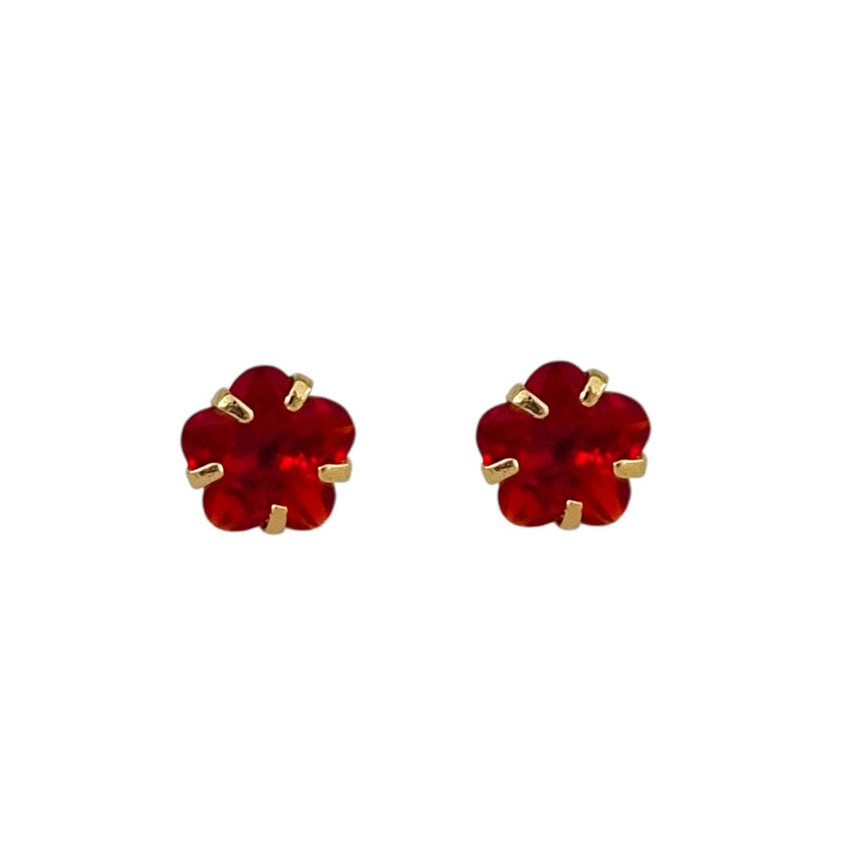 BROQUELES ROJO