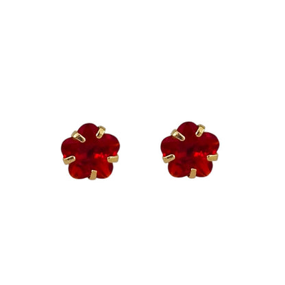 BROQUELES ROJO