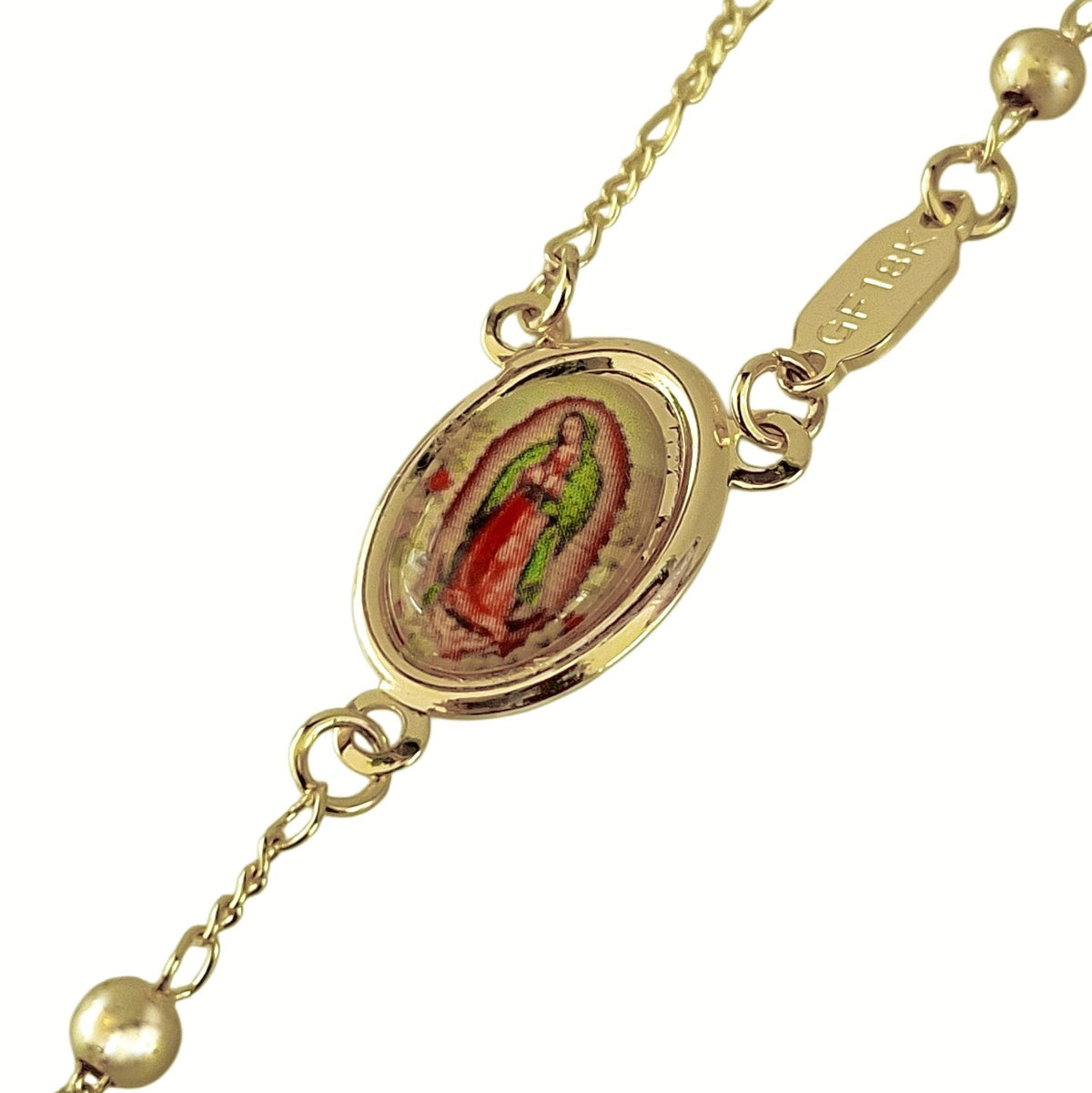COLLAR ROSARIO