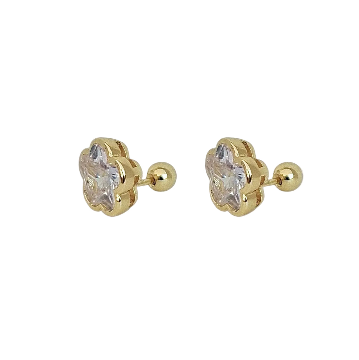 BROQUELES FLOR ZIRCONIA