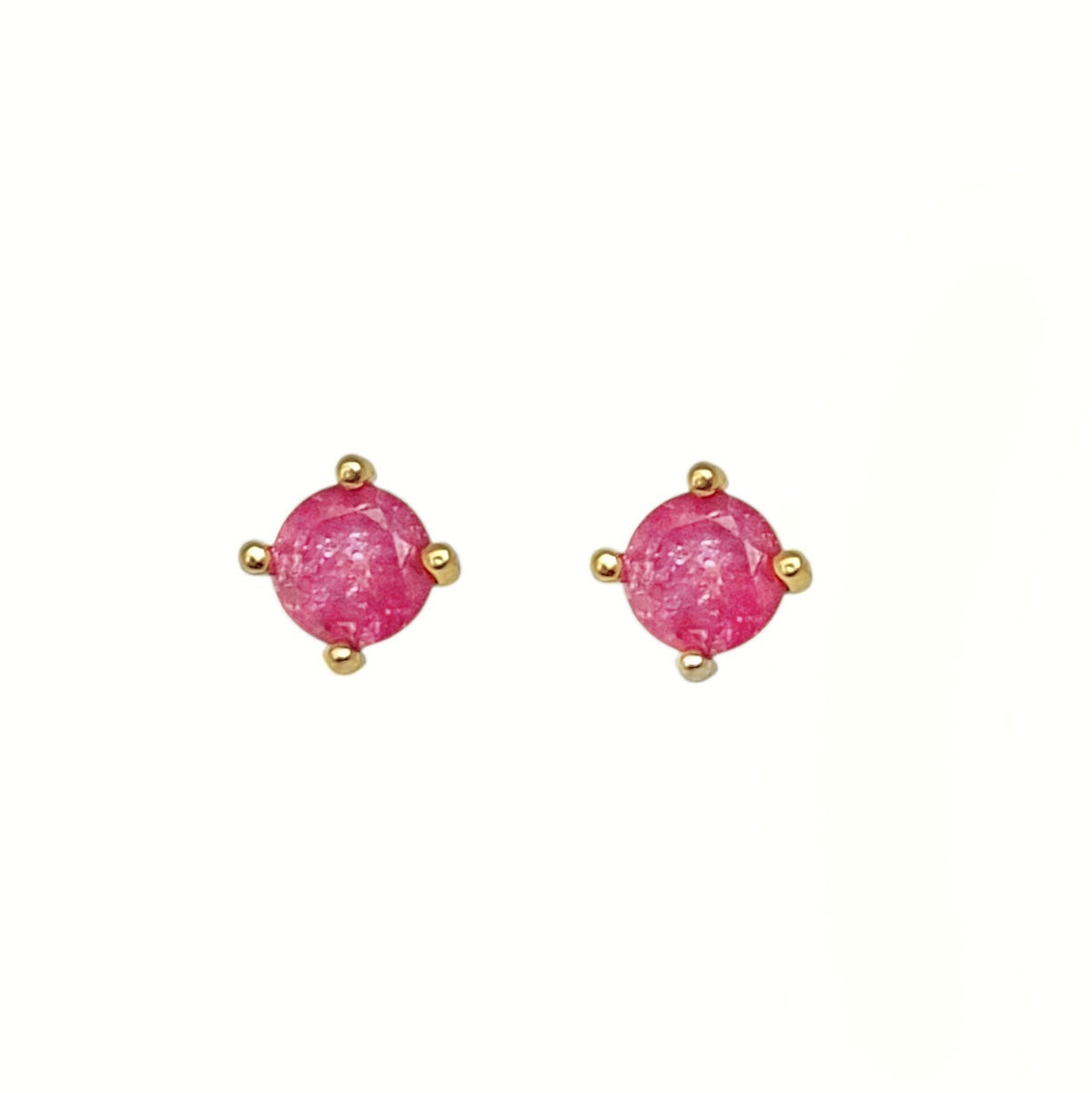 BROQUELES ZIRCONIA ROSA