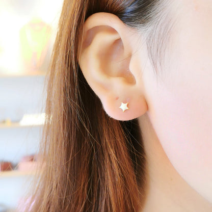 BROQUELITO ESTRELLA BLANCA