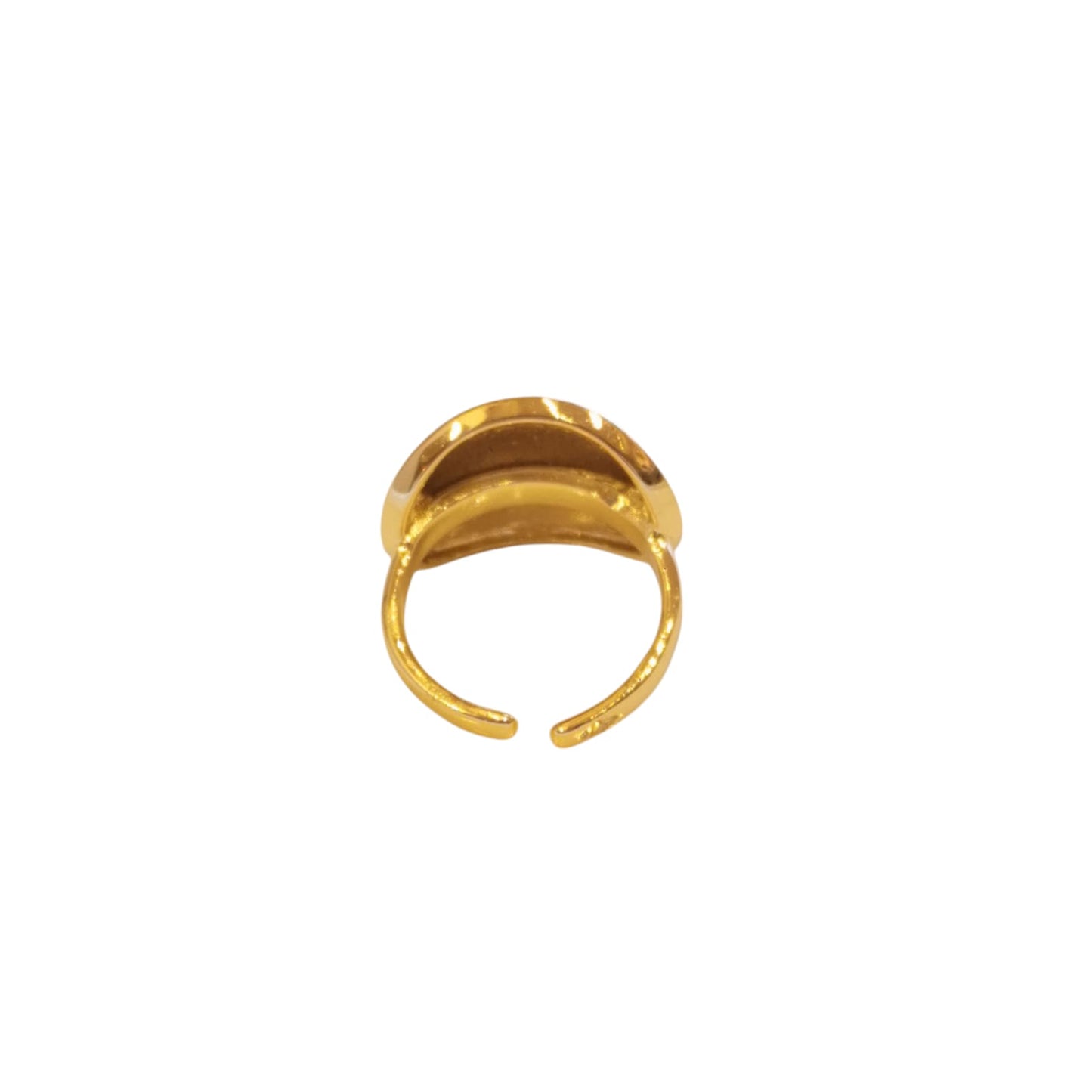 ANILLO CUADRO CHUNKY