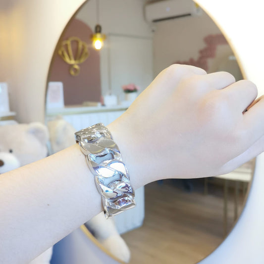 BRAZALETE CADENA CHUNKY