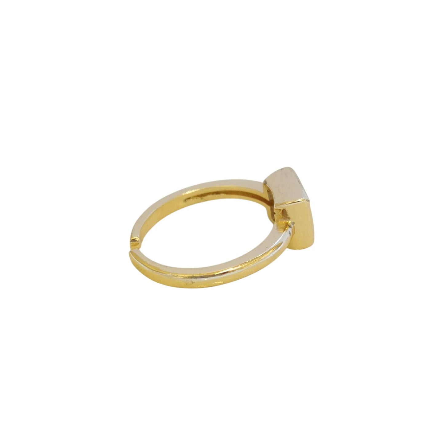 ANILLO CUADRO ZIRCONIA