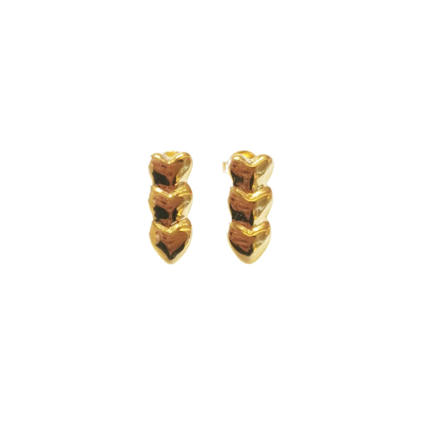 ARETES 3 CORAZONES