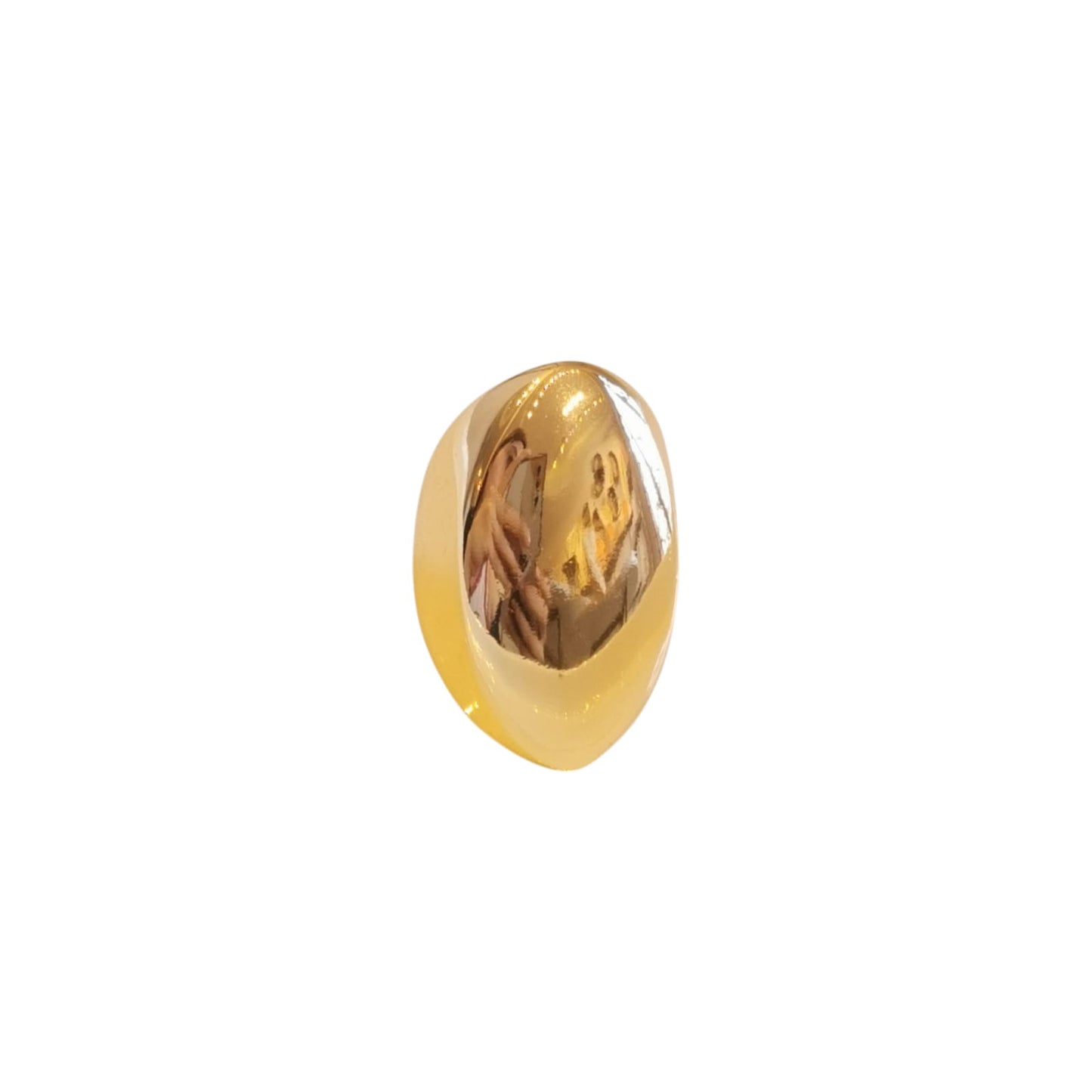 ANILLO OVALO CHUNKY