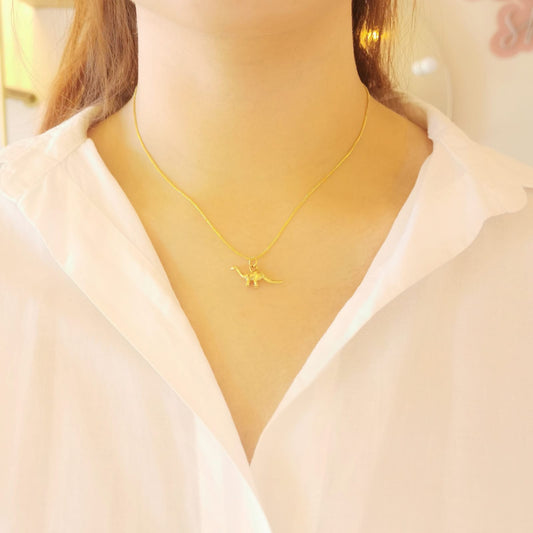 COLLAR DINOSAURIO