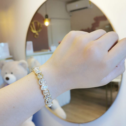 PULSERA FLORES