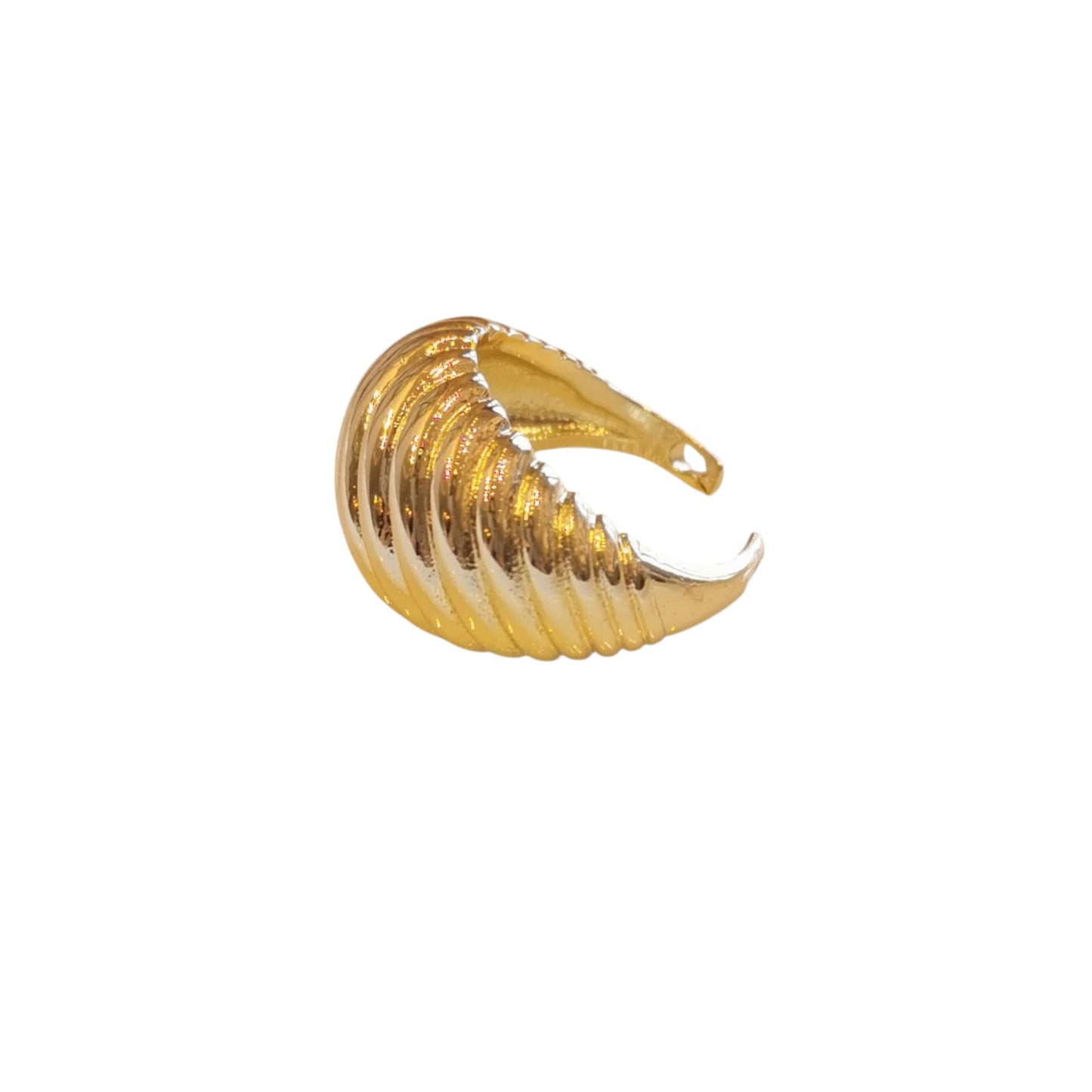 ANILLO GRABADO CHUNKY