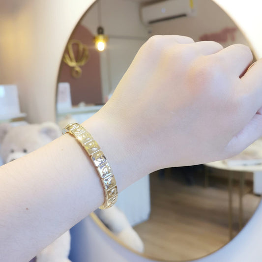 PULSERA CORAZONES