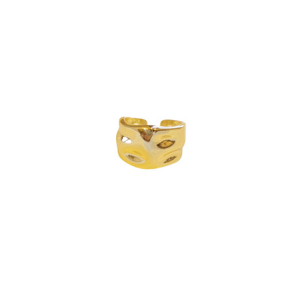ANILLO CHUNKY RELIEVE