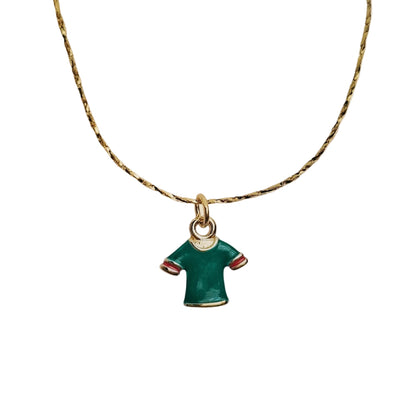 COLLAR CAMISA MÉXICO